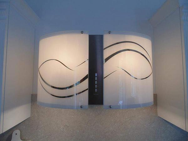 Вытяжка Falmec Mirabilia 67 FENICE vetro (800) preview 6