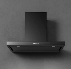 Вытяжка Falmec PLANE ISOLA BLACK NRS 90 (PLUS)