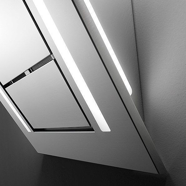 Вытяжка Falmec Design DIAMANTE 90 inox (800) preview 4