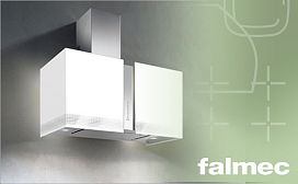 Новые вытяжки Falmec в 2022 году