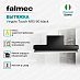 Купить Вытяжка Falmec Virgola Touch NRS 90 black (900)  preview 4