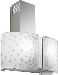 Вытяжка Falmec Mirabilia COMETA isola 65 vetro (800)