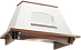 Вытяжка Falmec Classic MELISSA TULIP 90 rovere nuovo (600) фото 1 Купить Вытяжка Falmec Classic MELISSA TULIP 90 rovere nuovo (600)  preview 1
