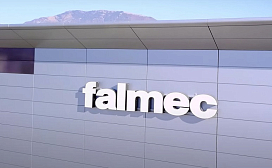 40 лет компании Falmec