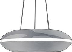 Вытяжка Falmec Circle.Tech LOOP isola 74 inox (600)