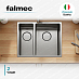 Купить Мойка Falmec Como 1831  preview 4