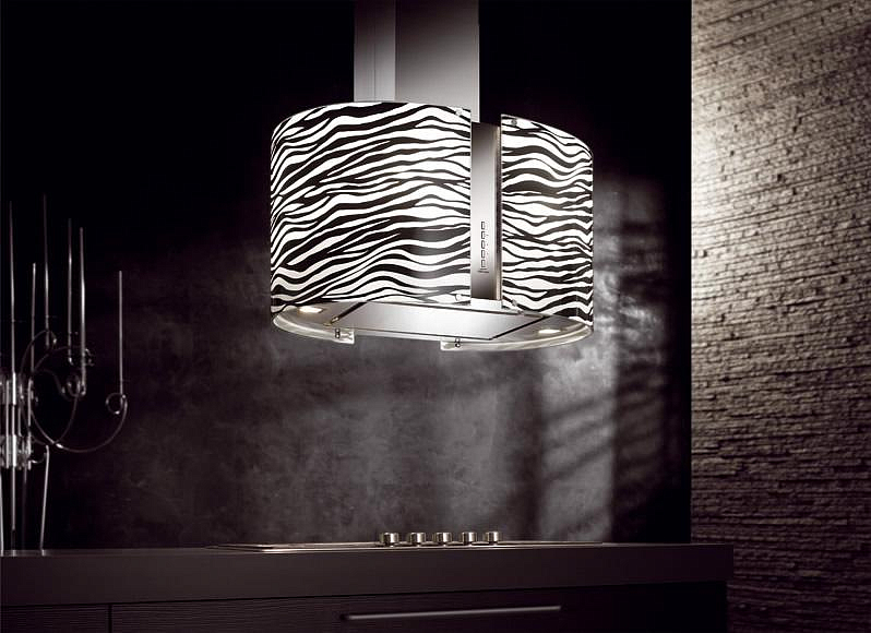 Вытяжка Falmec Mirabilia 67 ZEBRA vetro (800) preview 6