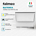 Купить Вытяжка Falmec Design VERSO 55 vetro bianco (800)  preview 3