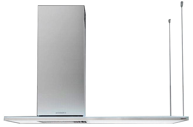 Вытяжка Falmec ZENITH NRS ISOLA 120, 2022 preview 1