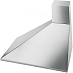 Купить Вытяжка Falmec Design TRAPEZIO SX 90 inox (600)  preview 3
