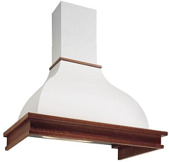 Вытяжка Falmec IRIS/MALIZIA WALNUT WHITE 90