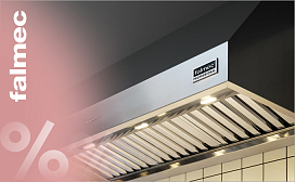 Акция завершена! Снижена цена на вытяжки Time