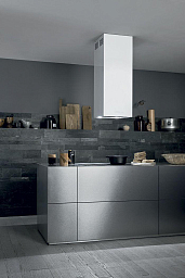 Вытяжка Falmec White MIRA isola 40 bianco (800)