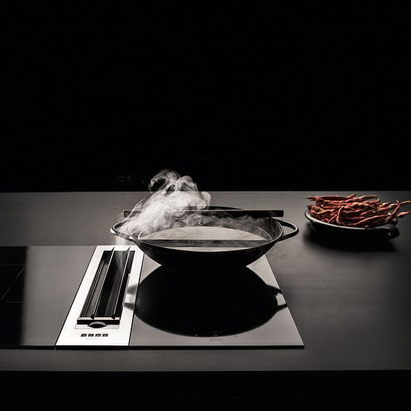 Вытяжка Falmec Design+ PIANO un elemento 52 inox preview 6