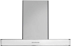 Вытяжка Falmec Silence STILO NRS isola 90 inox bianco (800)