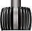 Вытяжка Falmec Design+ PRESTIGE 65 inox vetro nero (800)