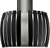 Купить Вытяжка Falmec Design+ PRESTIGE 65 inox vetro nero (800)  preview 1