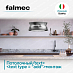 Купить Вытяжка Falmec Circle.Tech DAMA isola 60 inox (600)  preview 6