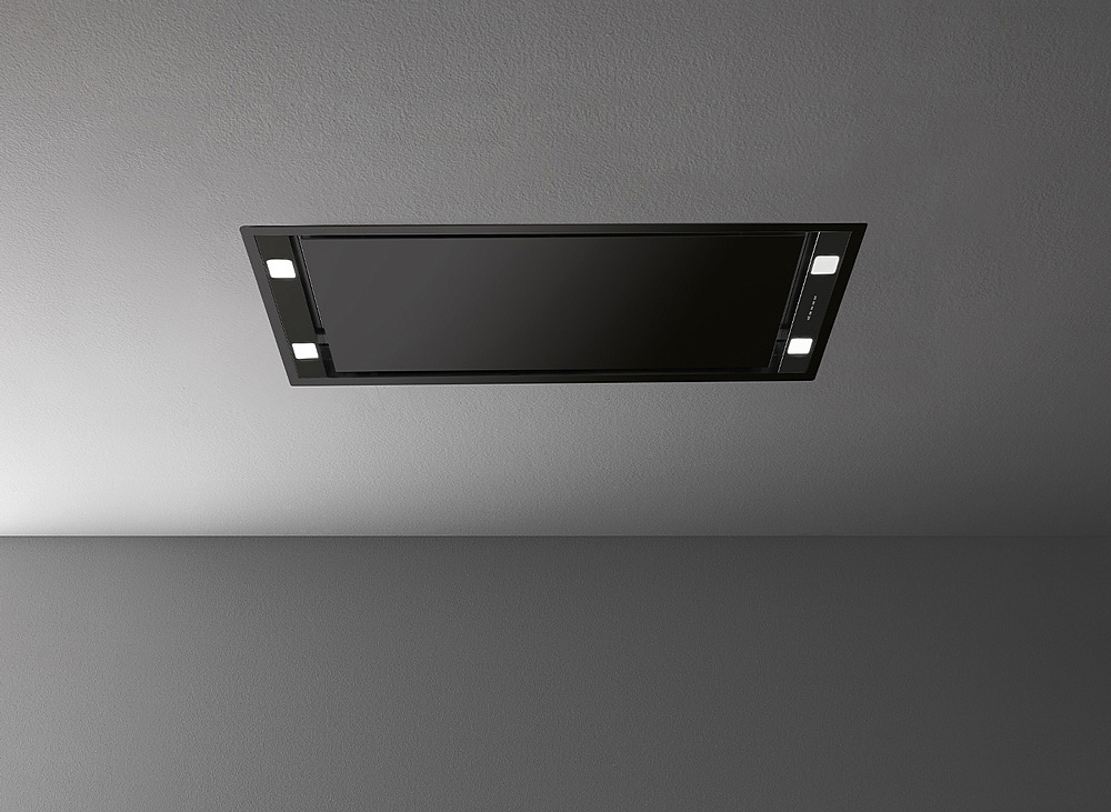 Вытяжка Falmec STELLA IS.90 BLACK preview 2