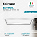 Купить Вытяжка Falmec NUVOLA ISOLA WHITE 90