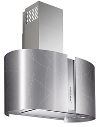 Вытяжка Falmec MIRABILIA 67 GROOVEL VETRO (800)