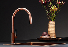 Смеситель Falmec Trevi Round Copper