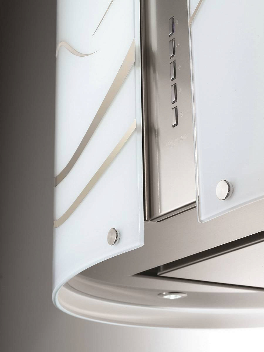 Комплект стекол для MIRABILIA ISOLA 85 FENICE VETRO Falmec KACL.259 preview 1