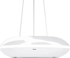 Вытяжка Falmec Circle.Tech LOOP isola 74 inox bianco (600)