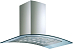 Купить Вытяжка Falmec Design ATLAS isola 90 inox vetro (800)  preview 2