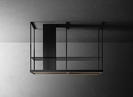 Вытяжка Falmec EUROPA EVO IS. 175 BLACK