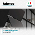 Купить Вытяжка Falmec FUSION 85 GLASS BLACK  preview 5