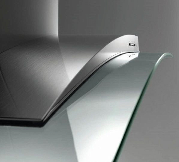 Вытяжка Falmec Design ATLAS 90 inox vetro (800) preview 4