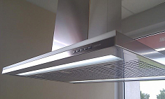 Вытяжка Falmec Design LUMEN isola 120 inox (800)