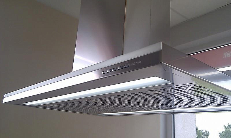 Вытяжка Falmec Design LUMEN isola 120 inox (800) preview 2