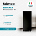 Купить Вытяжка Falmec Mira(Plus) Black Isola 40 (800)