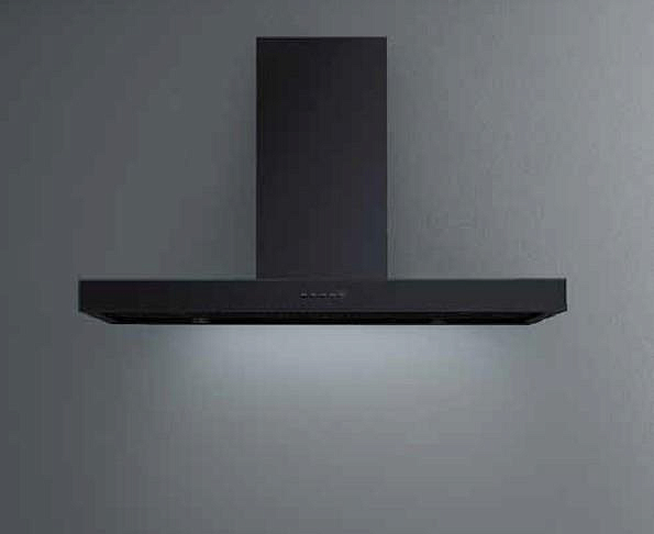 Вытяжка Falmec Plane Isola Black 90 (800) preview 2