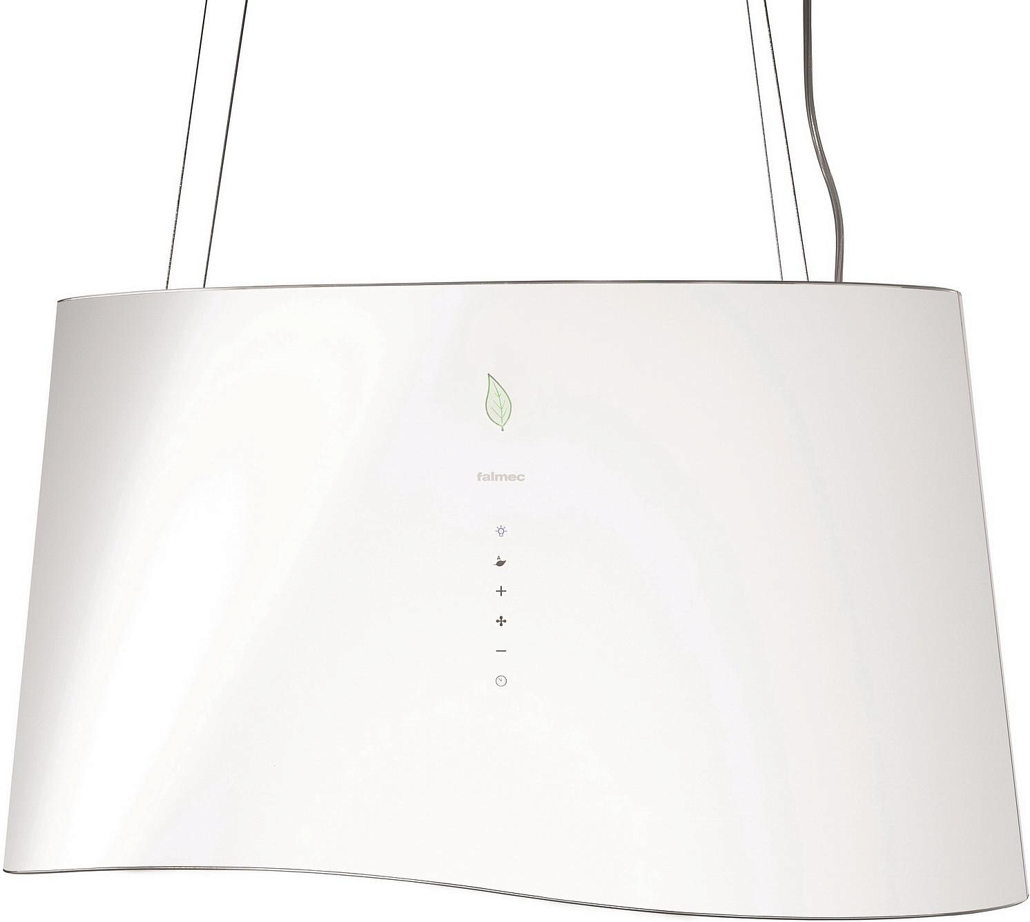 Вытяжка Falmec E.ion MARE isola 66 vetro bianco (450) preview 1