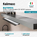 Купить Вытяжка Falmec SHELF Customizable 120 NERO (режим рециркуляции)  preview 1