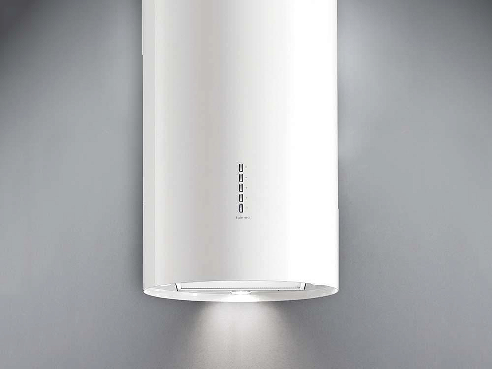 Вытяжка Falmec White POLAR isola 35 bianco (800) preview 3