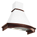 Купить Вытяжка Falmec Classic MIMOSA 90 GOFRA WALNUT (600)  preview 1