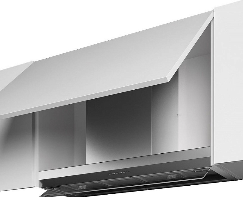 Вытяжка Falmec VIRGOLA TOUCH NRS BLACK 60 preview 1