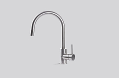 Смеситель Falmec Pure Steel Round