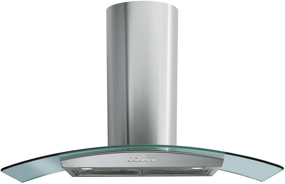 Вытяжка Falmec Design ASTRA 90 inox vetro (800) preview 1