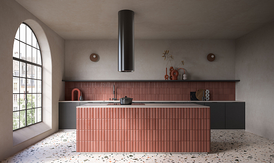 Вытяжка Falmec POLAR EVO ISOLA BLACK 35 preview 5