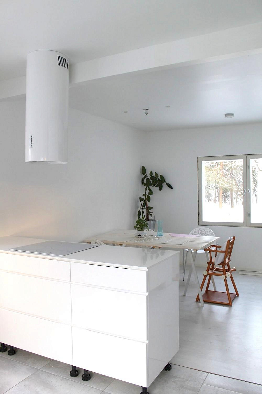 Вытяжка Falmec White POLAR isola 35 bianco (800) preview 5