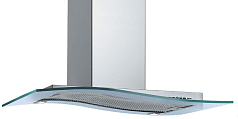 Вытяжка Falmec Design ONDA 90 inox vetro (800)