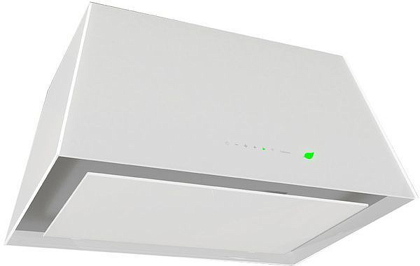 Вытяжка Falmec E.ion LUMIERE 67 vetro bianco (450) preview 2