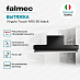 Купить Вытяжка Falmec Virgola Touch NRS 90 black (900)  preview 2