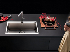 Мойка Falmec Garda 70