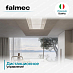 Купить Вытяжка Falmec NUVOLA ISOLA WHITE 90  preview 5